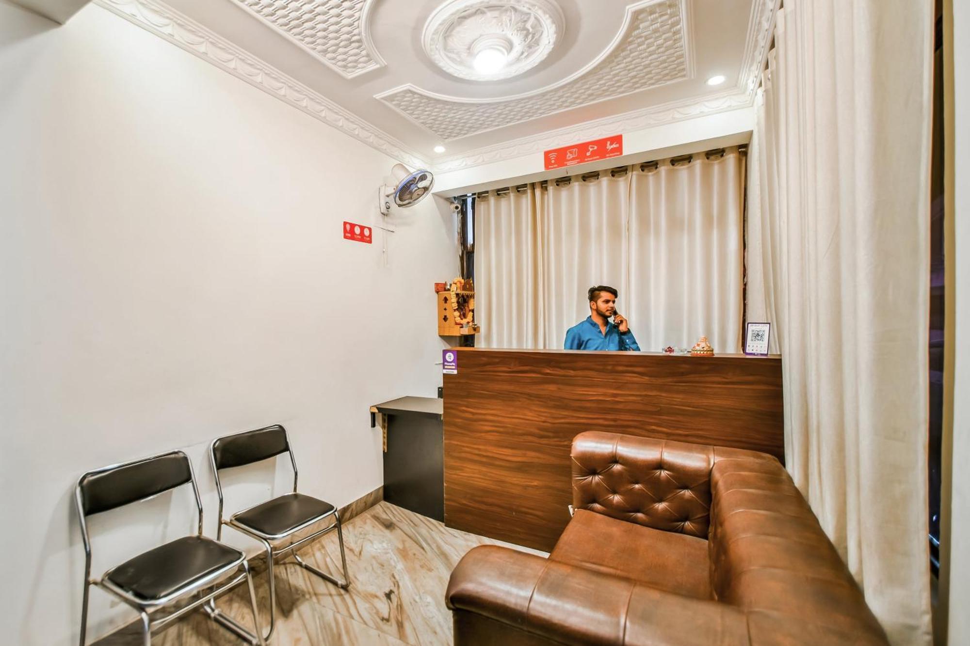 Hotel O 19660 Hotel Tirupati Residency 科塔 外观 照片