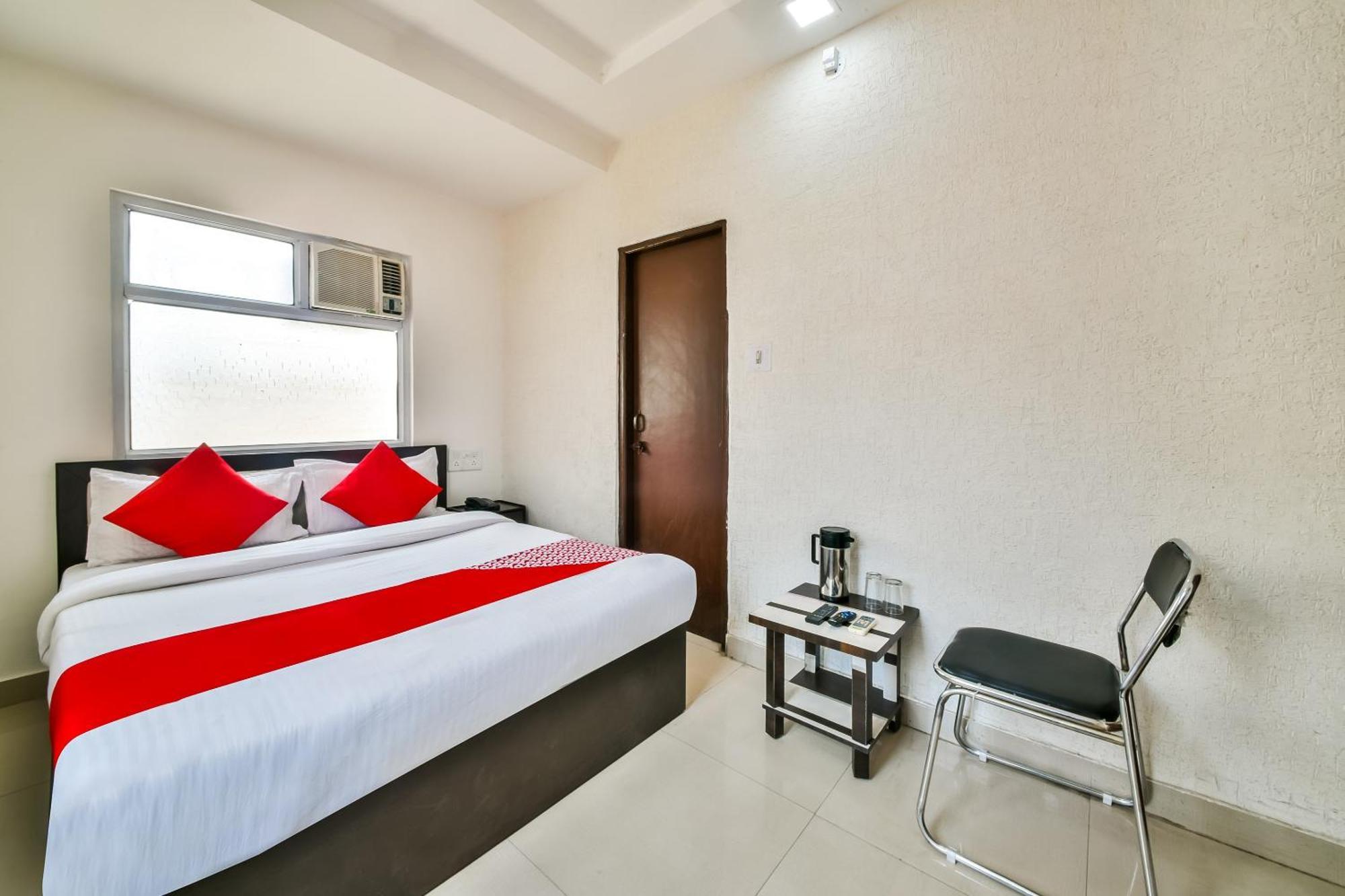 Hotel O 19660 Hotel Tirupati Residency 科塔 外观 照片