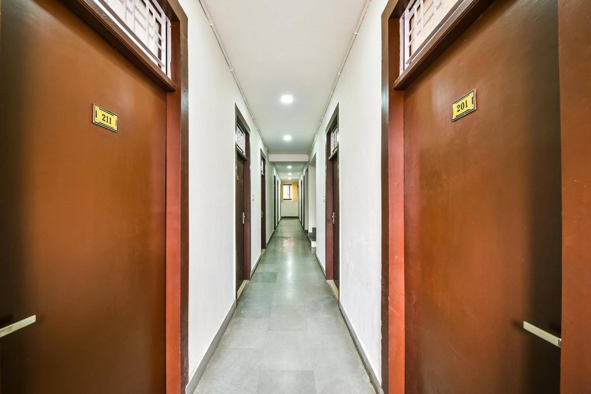 Hotel O 19660 Hotel Tirupati Residency 科塔 外观 照片