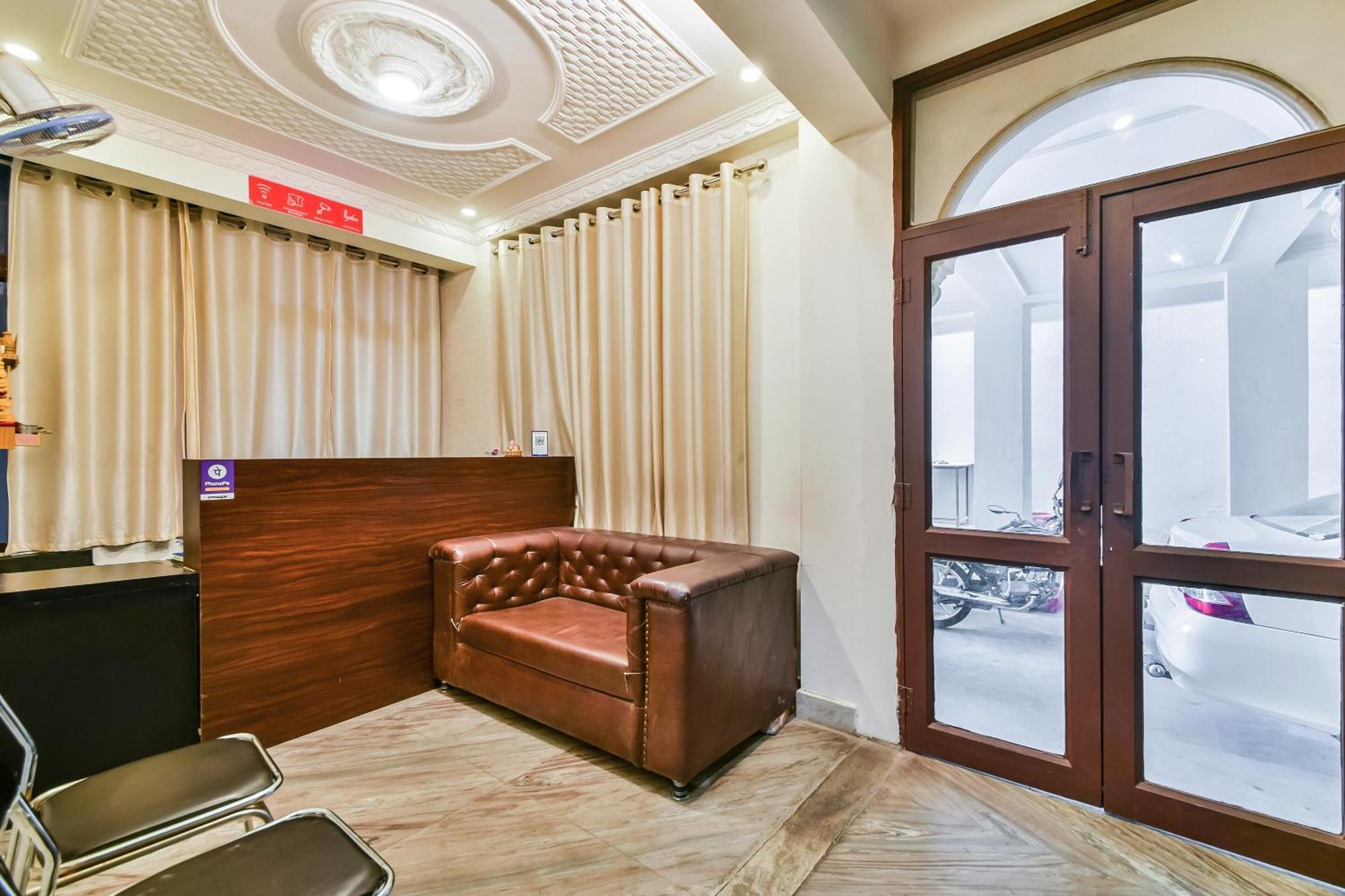 Hotel O 19660 Hotel Tirupati Residency 科塔 外观 照片