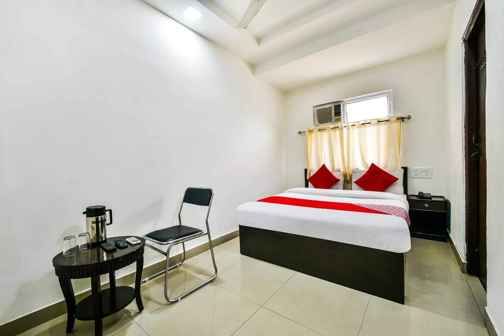 Hotel O 19660 Hotel Tirupati Residency 科塔 外观 照片