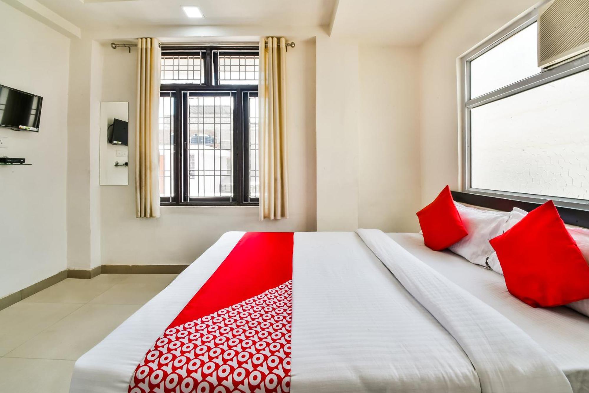 Hotel O 19660 Hotel Tirupati Residency 科塔 外观 照片