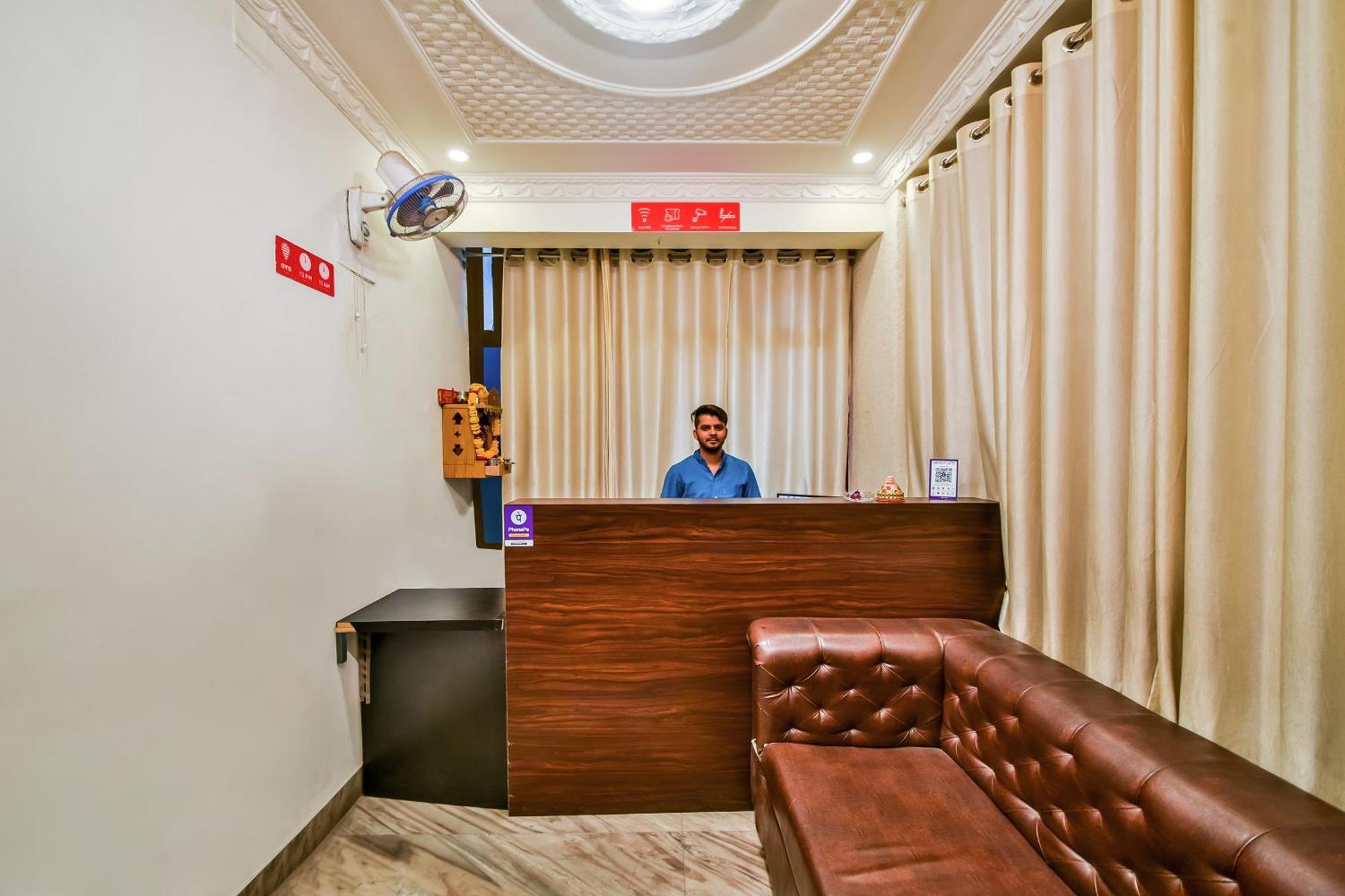 Hotel O 19660 Hotel Tirupati Residency 科塔 外观 照片